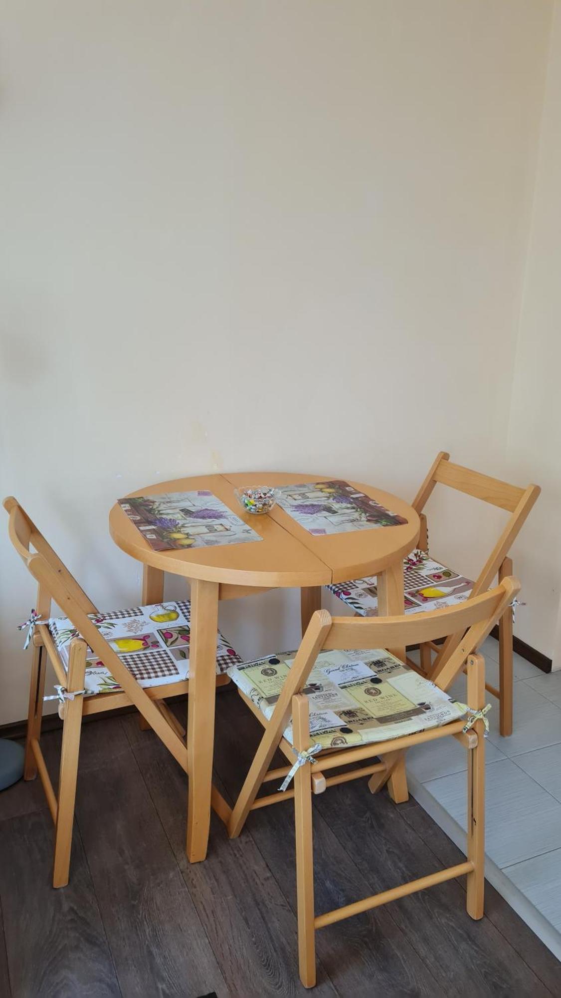 רבדה Apartment Lazur By The Sea מראה חיצוני תמונה